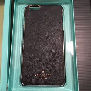 Kate Spade Saffiano iPhone 6+ Wrap Case (G)